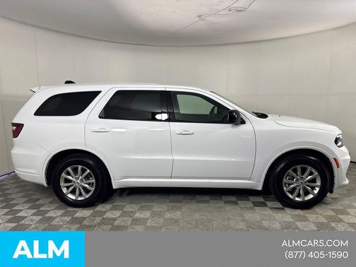 White Knuckle Clearcoat 2026 Dodge Durango GT RWD