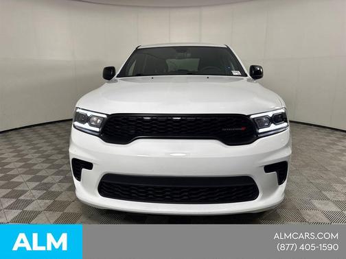 White Knuckle Clearcoat 2026 Dodge Durango GT RWD