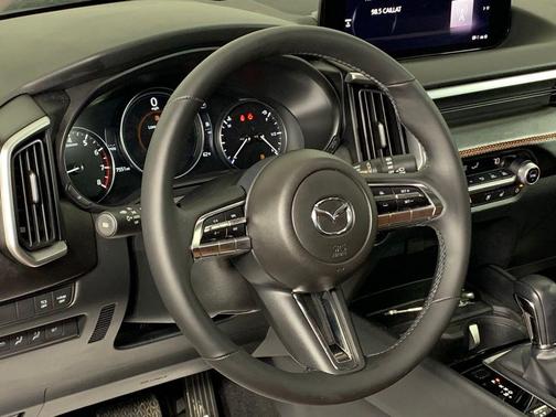 2025 Mazda CX-50 2.5 Turbo Meridian Edition