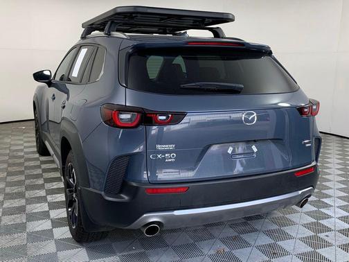 2025 Mazda CX-50 2.5 Turbo Meridian Edition