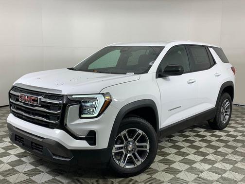 2026 GMC Terrain AWD Elevation