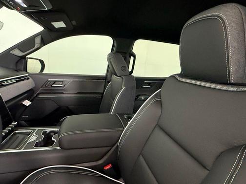 2026 GMC Sierra EV Extended Range Elevation