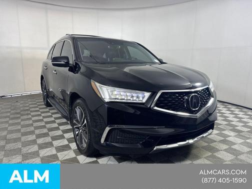 2020 Acura MDX 3.5L w/Technology Package