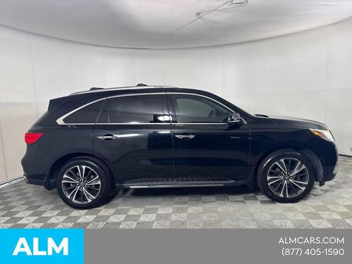 2020 Acura MDX 3.5L w/Technology Package