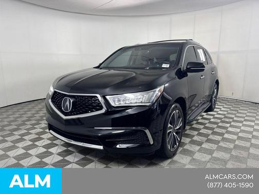 2020 Acura MDX 3.5L w/Technology Package