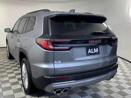 2025 GMC Acadia AWD Elevation