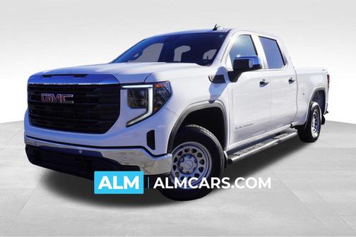 2024 GMC Sierra 1500 Pro