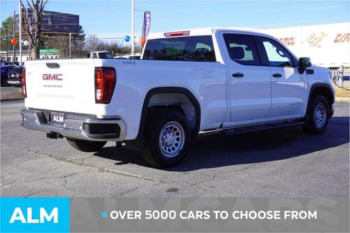 2024 GMC Sierra 1500 Pro