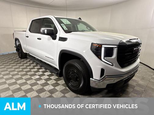 2024 GMC Sierra 1500 Pro