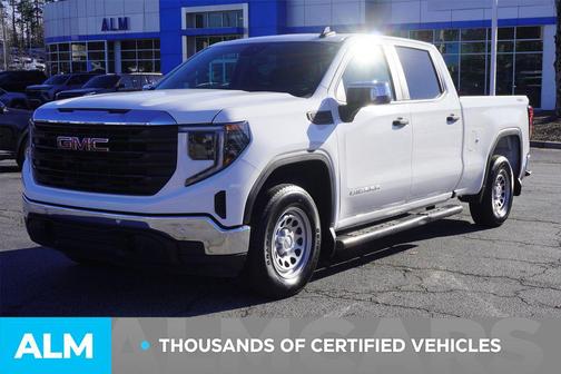 2024 GMC Sierra 1500 Pro