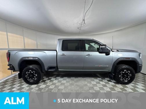 2024 GMC Sierra 2500 AT4X