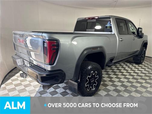 2024 GMC Sierra 2500 AT4X