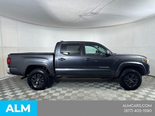 Magnetic Gray Metallic 2023 Toyota Tacoma SR5