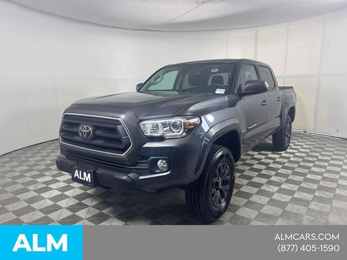 Magnetic Gray Metallic 2023 Toyota Tacoma SR5