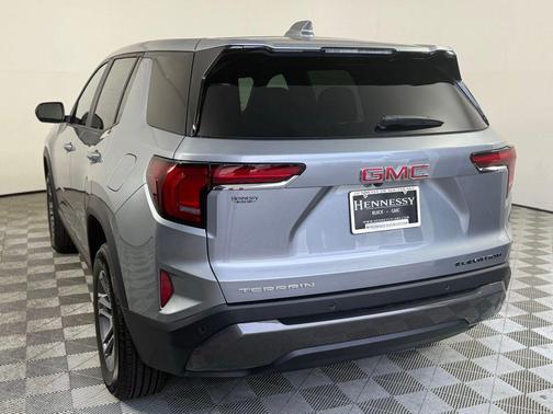 2026 GMC Terrain FWD Elevation