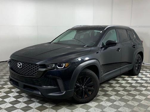 2025 Mazda CX-50 2.5 S Preferred Package