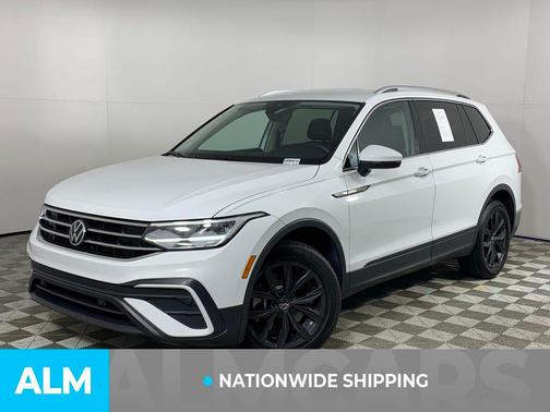 2024 Volkswagen Tiguan 2.0T SE