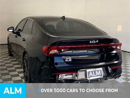 2023 Kia K5 GT