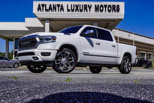 2023 RAM 1500 Limited