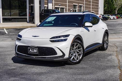 2023 Genesis GV60 Advanced AWD