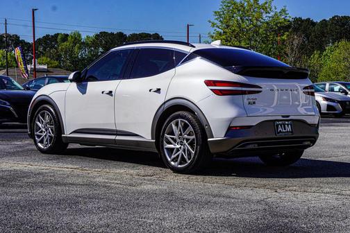 2023 Genesis GV60 Advanced AWD
