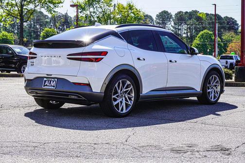 2023 Genesis GV60 Advanced AWD