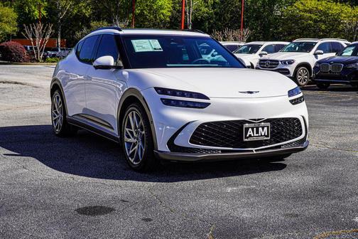2023 Genesis GV60 Advanced AWD