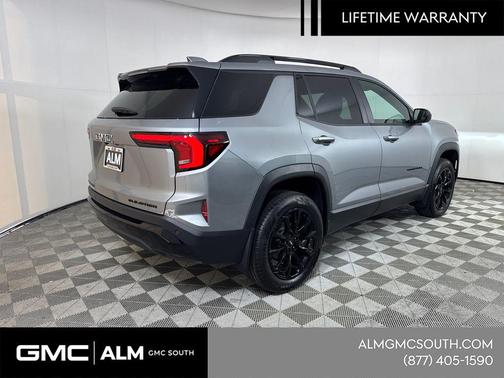 Sterling Metallic 2026 GMC Terrain FWD Elevation