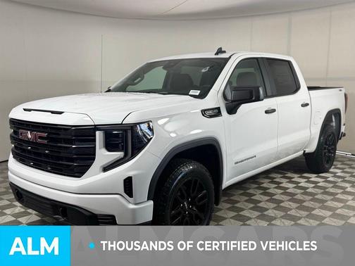 2025 GMC Sierra 1500 Pro