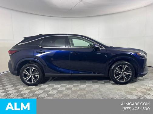 Nightfall Mica 2024 Lexus RX 350 Base