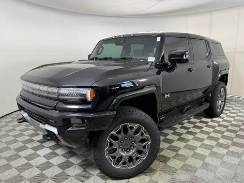 2026 GMC HUMMER EV SUV 3X