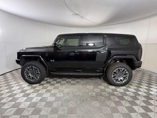 2026 GMC HUMMER EV SUV 3X