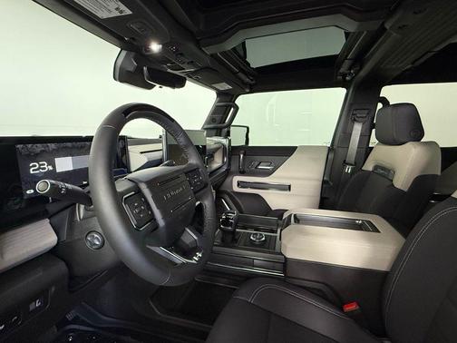 2026 GMC HUMMER EV SUV 3X