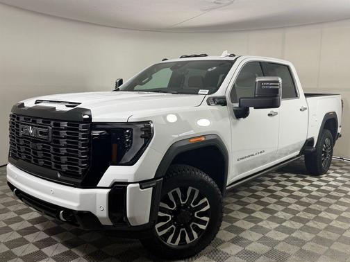 2025 GMC Sierra 2500 Denali Ultimate