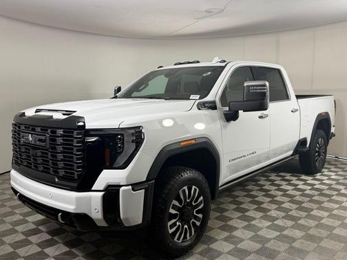 2025 GMC Sierra 2500 Denali Ultimate