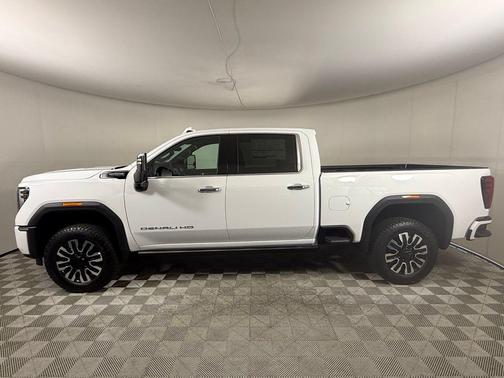 2025 GMC Sierra 2500 Denali Ultimate