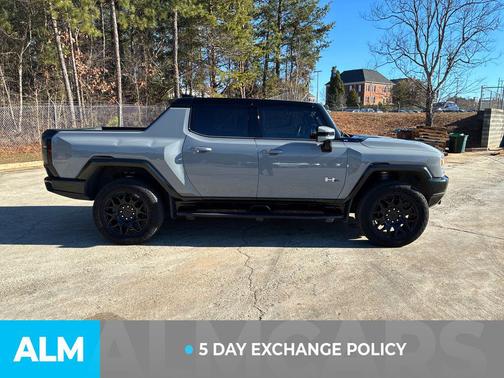 2024 GMC HUMMER EV Pickup 2X