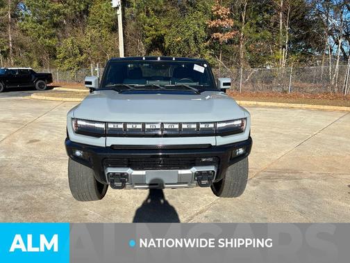 2024 GMC HUMMER EV Pickup 2X