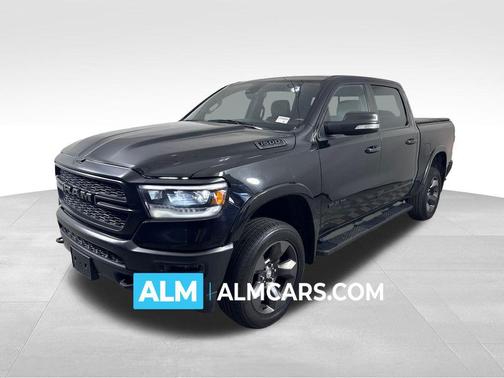 2020 RAM 1500 Big Horn/Lone Star