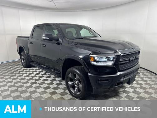 2020 RAM 1500 Big Horn/Lone Star