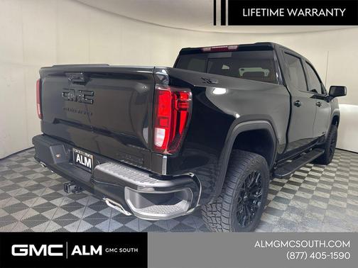 Onyx Black 2026 GMC Sierra 1500 Elevation