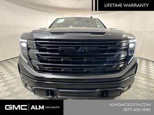Onyx Black 2026 GMC Sierra 1500 Elevation