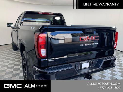 Onyx Black 2026 GMC Sierra 1500 Pro