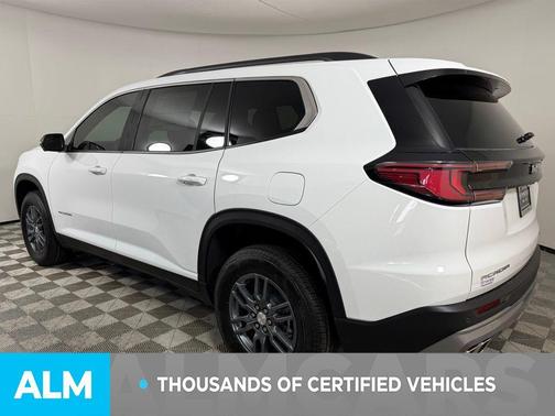 2025 GMC Acadia FWD Elevation