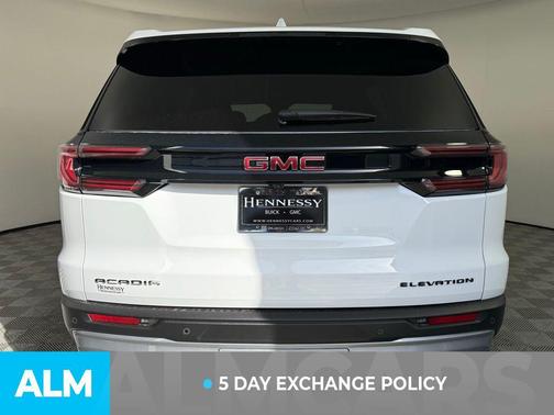 2025 GMC Acadia FWD Elevation