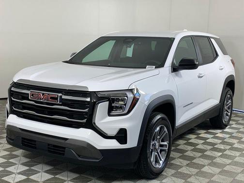 2026 GMC Terrain FWD Elevation