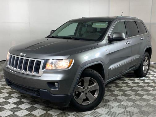 2012 Jeep Grand Cherokee Laredo