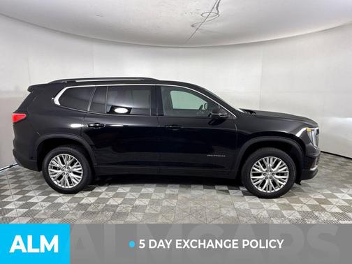 2024 GMC Acadia FWD Elevation