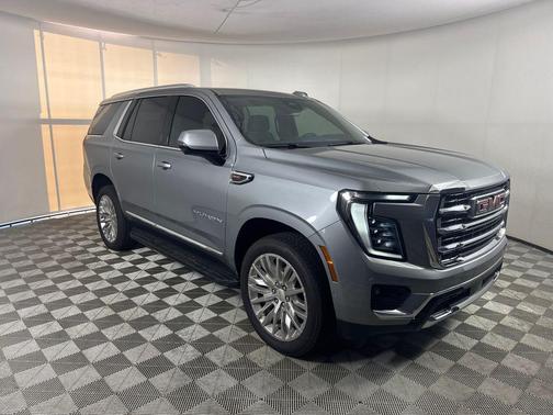 2025 GMC Yukon 4WD Elevation