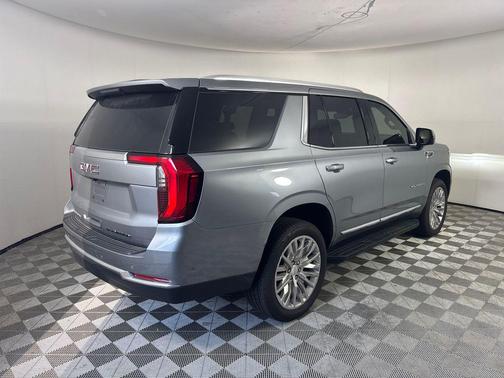 2025 GMC Yukon 4WD Elevation